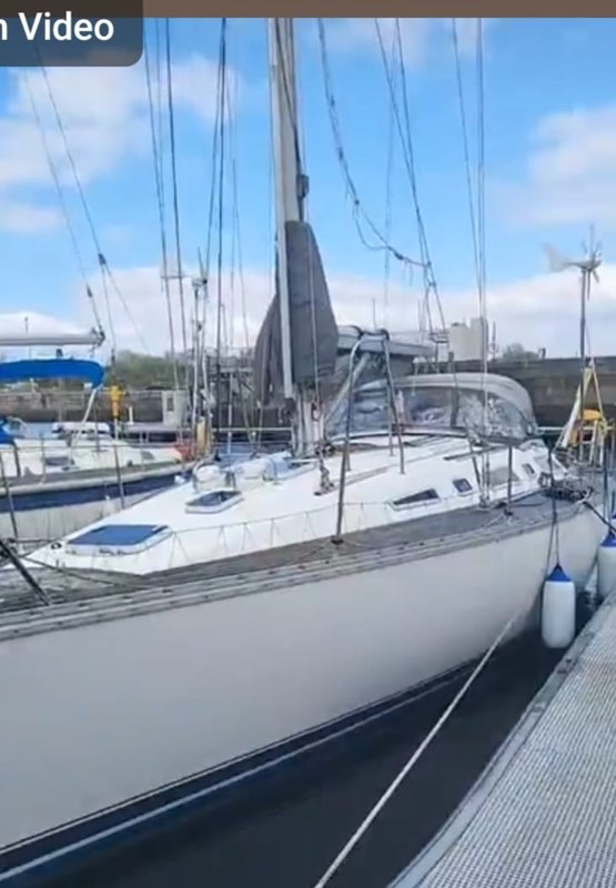 Dawn Chaser Boat Back in the Water: Ready to Sail